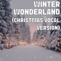 Winter Wonderland (Christmas Vocal Version) - Full Cover cover